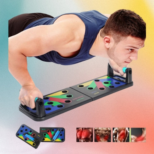 Tabla De Entrenamiento Push Up